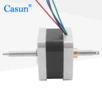 42X42mm Through Screw Non Captive Stepper Motor Nema 17 1.2Amp 260mN.M