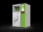 HDPE / PET Bottle / Tetra Pak/ Glass Multi-Container Recycling Reverse Vending