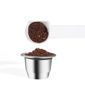 Quality 20ml Stainless Steel Coffee Capsules Coffee Tea Accessories wholesale