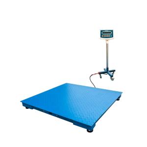 Quality Steel Floor Weighing Scales 10000 Lb wholesale