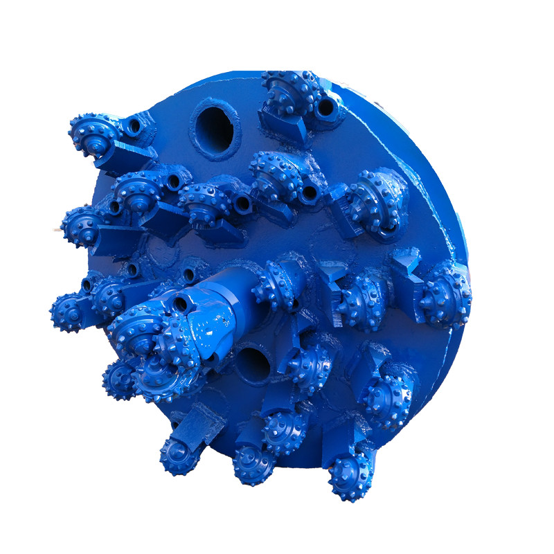 Power Factory Assembled Drill Bit Hole Opener 1200mm For Oil Well Drilling With Stability