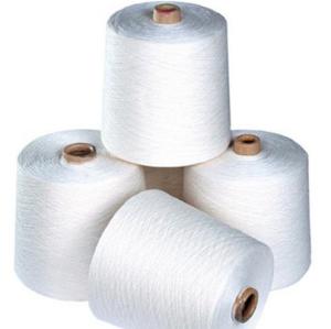Quality 202 302 402 Dyed Color Yizheng Polyester Staple Fiber Yarn 40/2 Spun Polyester Yarn wholesale