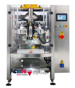 Quality Stainless Steel 304 Vertical Form Fill Seal Machine 520mm wholesale