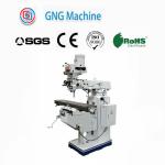 X6235D Universal Heavy Duty Milling Machine Electric High Precision Milling