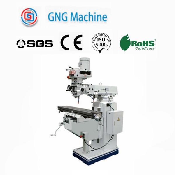 X6235D Universal Heavy Duty Milling Machine Electric High Precision Milling