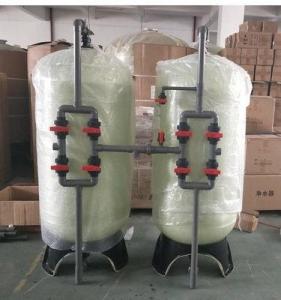 Quality Multi Media Filter Tanks Mechanical Sand Filter Housing Swimming Pool Filter For Water Treatment Equipment wholesale