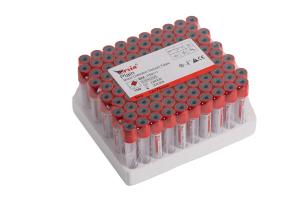 Quality Plain Red Top Tube No Additive 0.5ml-10ml Serum Blood Sample Collection Tubes wholesale