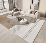 Modern Style Imitation Cashmere Living Room Floor Carpets For Sofa Bedroom