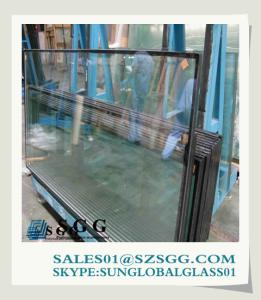 Quality Soundproof Double Glazed Glass wholesale