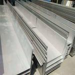 C276 316L 317L Stainless Channel Bar Wear Resistance 304L 321 Stainless Steel