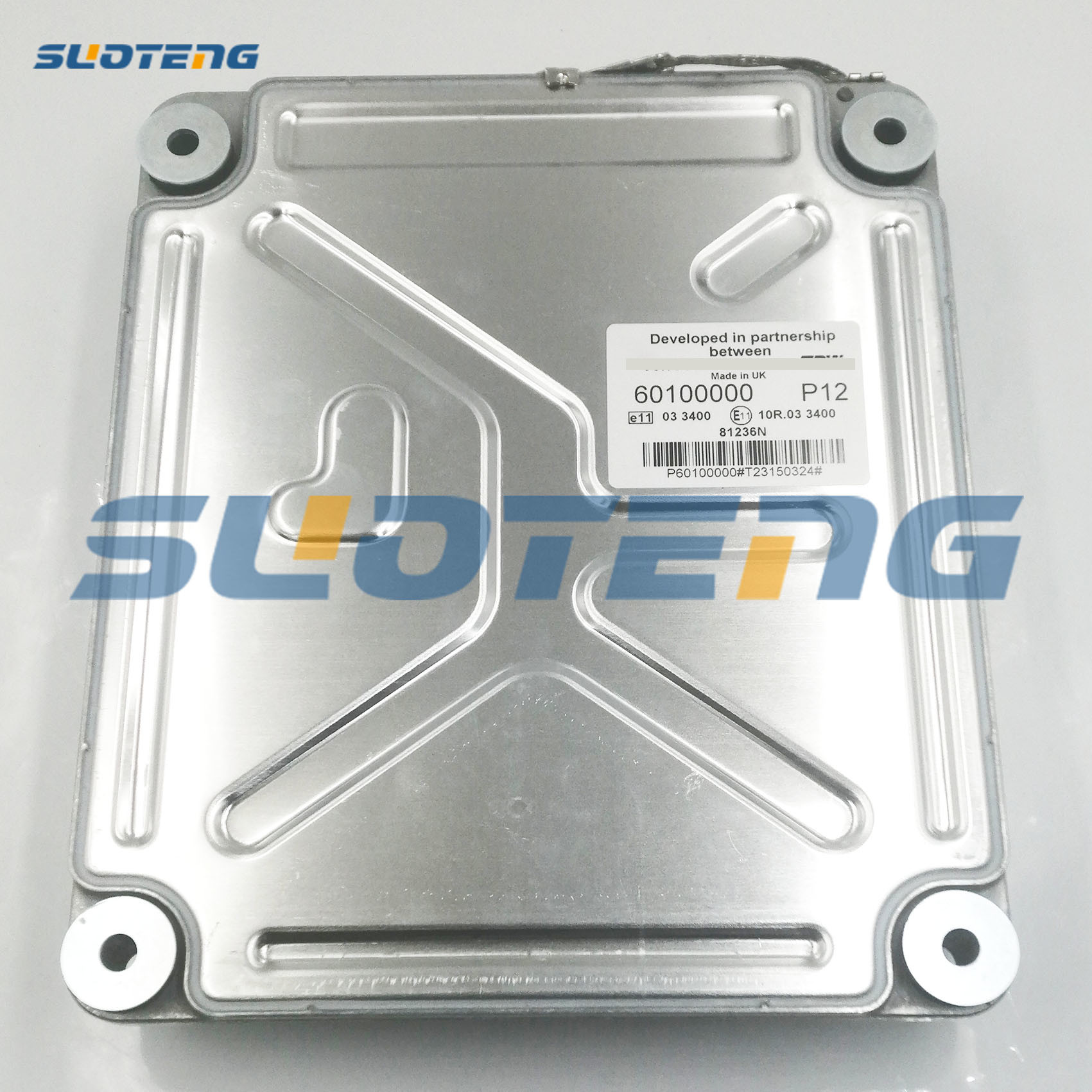 VOE60100000 Controller ECU Electronic Control Unit 60100000 for EC210