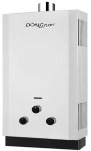 Quality Propane Tankless Instant Camping Gas Water Heater for Shower wholesale