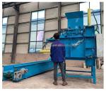 1KG Sawdust Wood Shavings Chips Baler Machine for Fixed-Weight Press Bagging