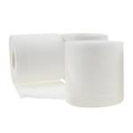 Fragrance Free Disposable Tissue 2 Ply Toilet Paper 100mm*115mm