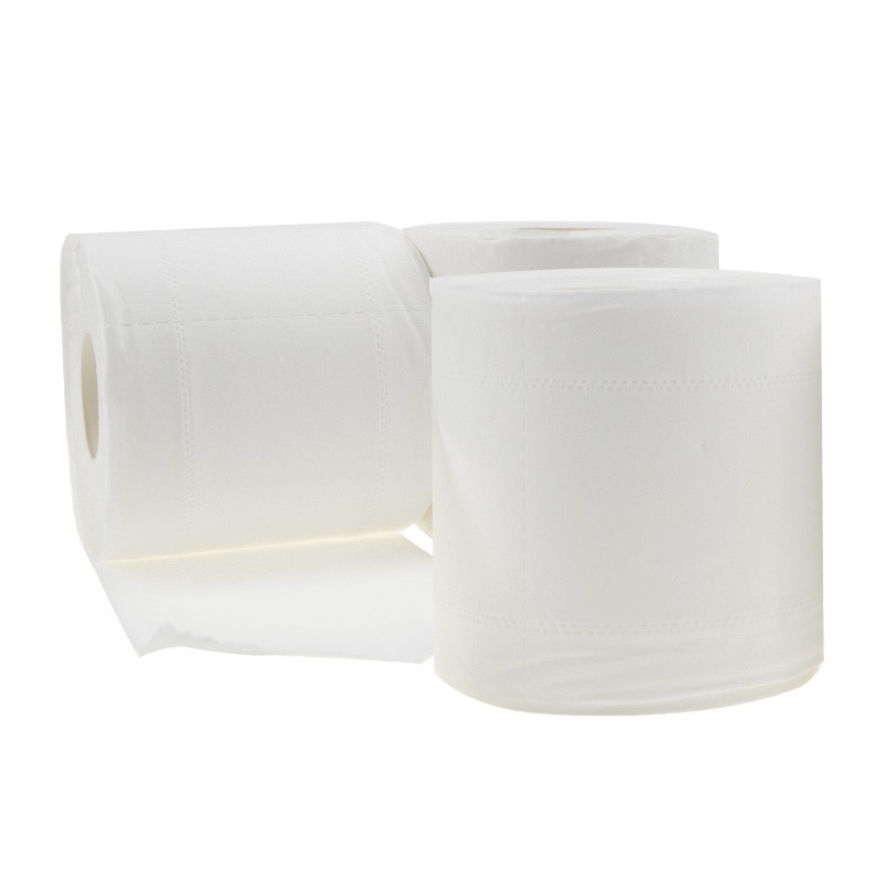 FSC Breathable White Tissue Toilet Paper 100mm×115mm