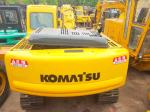 Used Komatsu Track Excavator PC200-6 Komatsu 20 Ton Digger PC200-5, PC200-6,