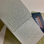 RAL7035 RAL7032 RAL7042 Grey Color Micro Wrinkle Texture EP PE Powder Coating