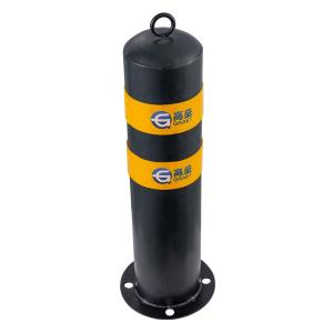 Quality Removable Safety Photocell Surface Mounted Bollard Dia 133mm IP68 wholesale