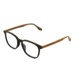 Wholesale Glasses Imitation Wood Acetate Glasses Frame Custom Order