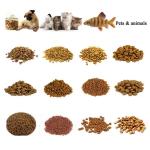Full Automatic Stainless Steel Pet Food Extruder Production Line with Video