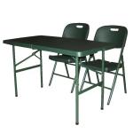 Field Folding Table Outdoor Blow Molding Table Outdoor Command Table Portable