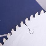 LAMBOSS Industrial Grade TCT Circular Saw Blades To Cut Non-Ferrous Metals