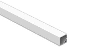 Quality 2m 3m Aluminium LED Strip Housing Used In Offices Home Supermarket wholesale