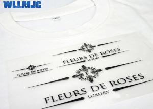 Quality Excellent Washing Heat Transfer Label For Cotton &amp; Ramie Clothes wholesale