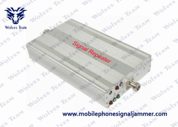 Dual Repeater Signal Booster ABS - 15 - 1G1D GSM / DCS Signal