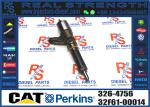 Fuel Injector 326-4756 32F61-00022 32F61-00012 32F61-00013 2645A748 320-0670