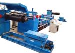 Hot Rolled Metal Slitting Line 600 ~1800 Mm Full Automatic High Precision