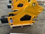 Side Type Top / Pencil Type Hydraulic Breaker Hammers For Caterpillar/Komatsu