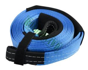 Quality OEM 4X4 Heavy-Duty Recovery Tow Strap snatch strap wholesale