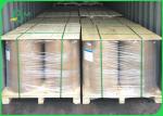 Unbleached Kraft Liner Board Roll 126gsm - 440gsm Brown Color