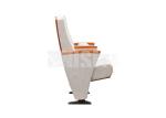 CA117 Fabric Auditorium Theater Seating With Plywood Outer Back