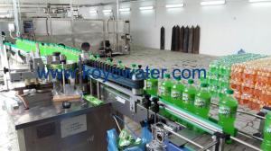 Quality KOYO Gas drink produce line wholesale