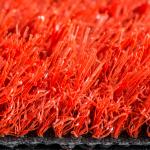 Colorful Artificial Grass For Kids Playground