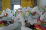 Inflatable Toys Inspection Third Party QC Inspection Services