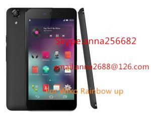 Quality Wiko Rainbow up glass screen protector wholesale