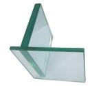clear laminated glass