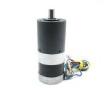 DC High Torque Micro Low Noise 57mm Geared Motor Brushless Gear Motor