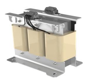 Quality 40KVA Epoxy Three Phase Auto Transformer 240/220/200/120/115/110/100V wholesale