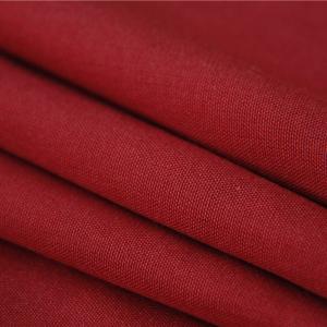 Quality Red 270gsm Modacrylic Fabric For Car Roof Tent Outdoor Waterproof Fabric wholesale