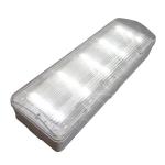 Industrial Non Maintained SMD LED Bulkhead Emergency Light 50Hz / 60Hz