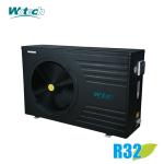 Water Flow Rate 9m3/H R32 On/Off Swimming Pool Heat Pump 4.5kw-31kw For House