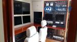4G 11.95L 100km/h Emergency Communications Vehicle 367hp