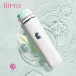 Microdermabrasion Waterproof Five Heads Facial Cleansing Device