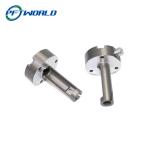 6061 Anodize Surface CNC Machined Aluminum Parts Rapid 3D Printed Service
