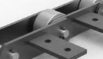 Standard Tobacco Bucket Elevator Conveyor Chain