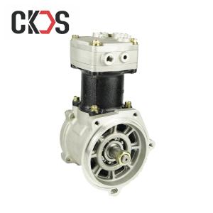Quality 8-98187304-0 Japanese Trucks Diesel Engine Pneumatic Air Brake Compressor for 6HK1 Engine wholesale